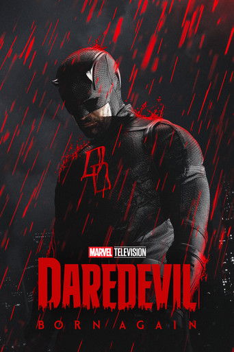 دردویل: دوباره متولد می شود (Daredevil: Born Again)