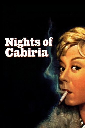 شب‌های کابیریا (Nights of Cabiria)