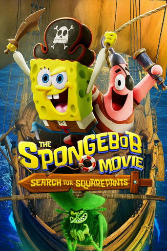 باب اسفنجی : در جستجوی شلوار مکعبی (The SpongeBob Movie: Search for SquarePants)