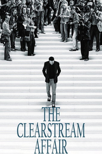 L'Enquête (The Clearstream Affair)