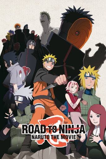 ROAD TO NINJA -NARUTO THE MOVIE- (Road to Ninja: Naruto the Movie)