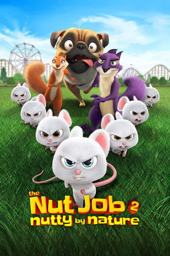 عملیات آجیلی ۲ (The Nut Job 2: Nutty by Nature)