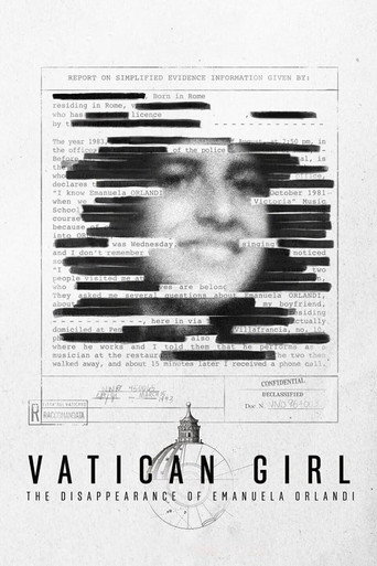Vatican Girl: la scomparsa di Emanuela Orlandi (Vatican Girl: The Disappearance of Emanuela Orlandi)