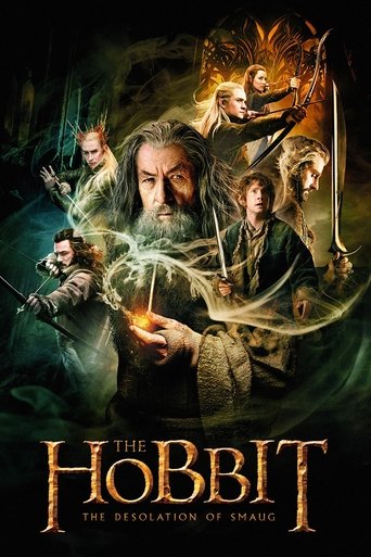 هابیت: برهوت اسماگ (The Hobbit: The Desolation of Smaug)