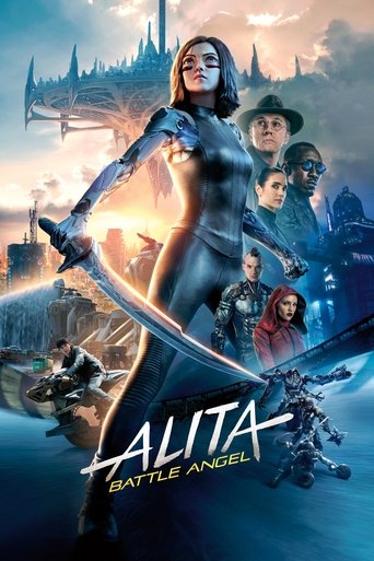 آلیتا: فرشته جنگ (Alita: Battle Angel)