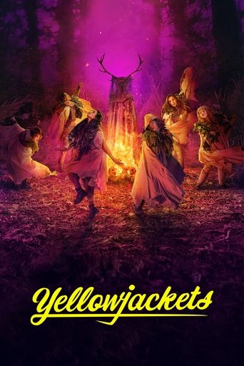 جلیقه زردها (Yellowjackets)