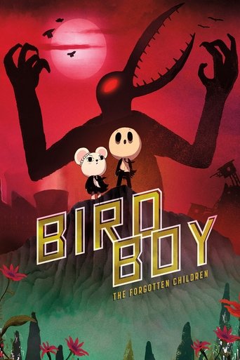 Psiconautas, los niños olvidados (Birdboy: The Forgotten Children)