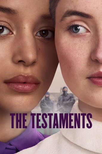 وصیت‌ها (The Testaments)