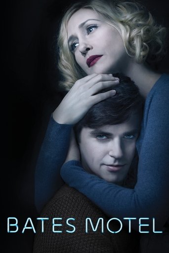 مسافرخانه بیتس (Bates Motel)