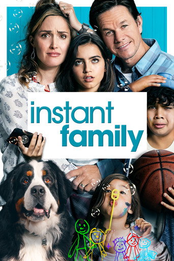 خانواده فوری (Instant Family)