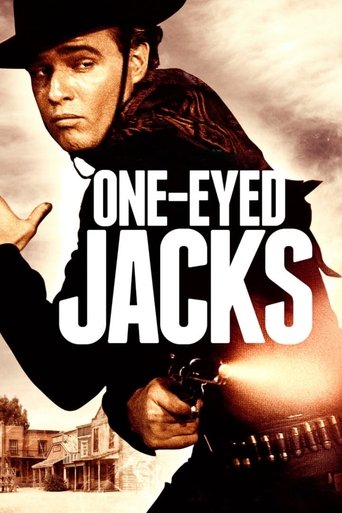 جک یک چشم (One-Eyed Jacks)