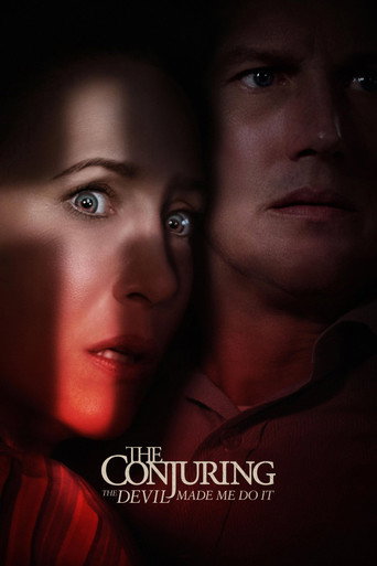 احضار ۳: شیطان مرا وادار کرد (The Conjuring: The Devil Made Me Do It)