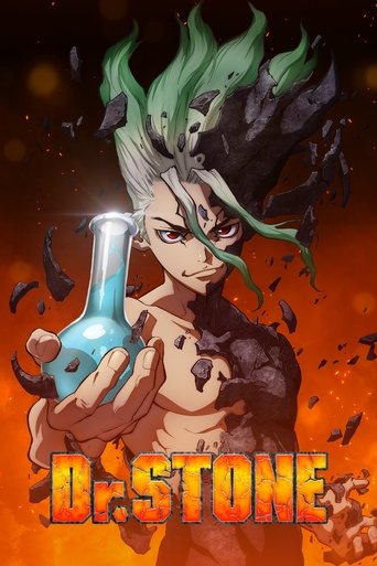 دکتر استون (Dr. STONE)