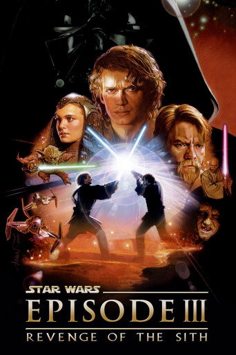 جنگ ستارگان: قسمت سوم - انتقام سیت (Star Wars: Episode III - Revenge of the Sith)