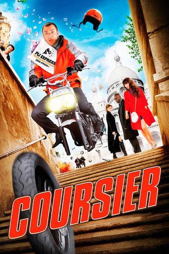 Coursier (Paris Express)