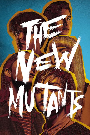 جهش یافتگان جدید (The New Mutants)