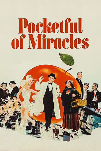معجزه سیب (Pocketful of Miracles)