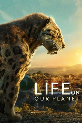 زندگی بر روی سیاره ما (Life on Our Planet)