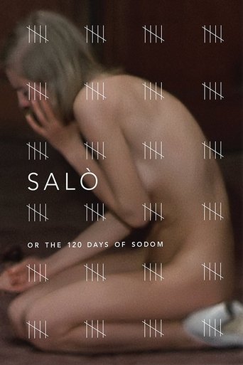 سالو یا ۱۲۰ روز در سدوم (Salò, or the 120 Days of Sodom)