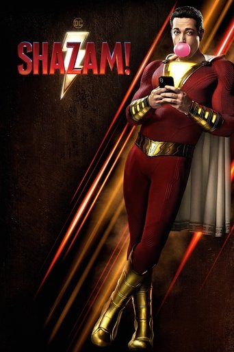 شزم! (Shazam!)