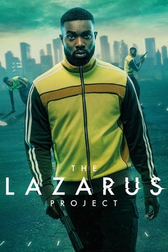 پروژه لازاروس (The Lazarus Project)