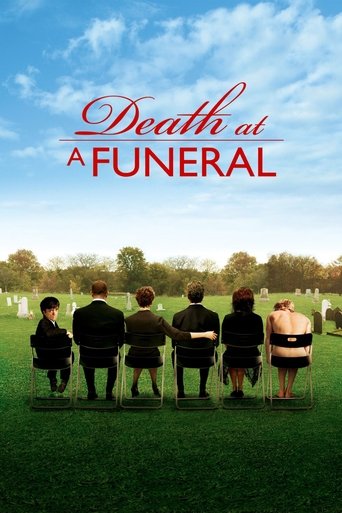 مرگ در مراسم خاکسپاری (Death at a Funeral)