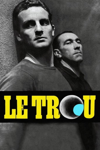 حفره (Le Trou)