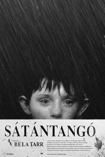 Sátántangó (Satantango)