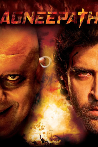 در مسیر آتش (Agneepath)