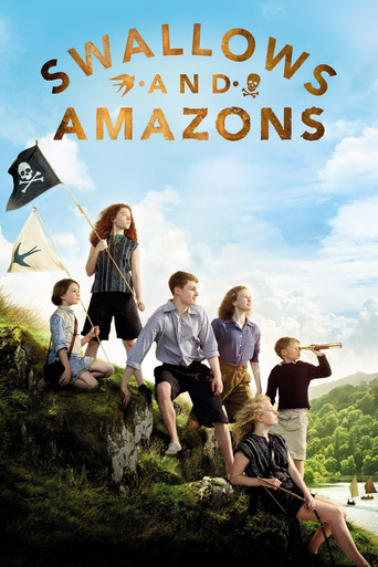 ماجراجویان جزیره (Swallows and Amazons)