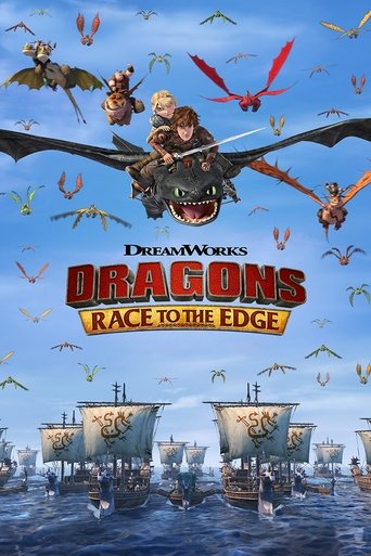 اژدها سواران : به سوی ناشناخته ها (Dragons: Race to the Edge)