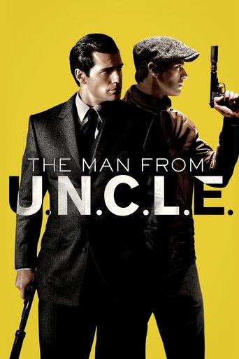 مردی از یو.ان.سی.ال.ای. (The Man from U.N.C.L.E.)
