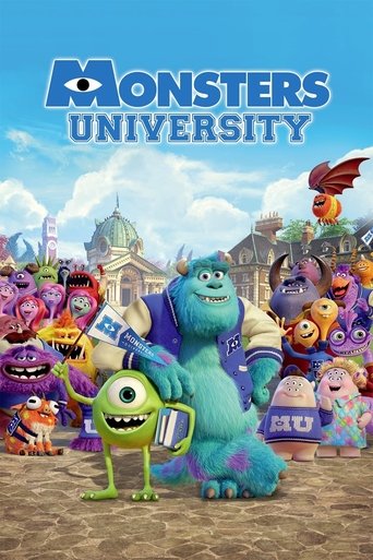دانشگاه هیولاها (Monsters University)