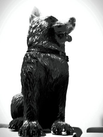سگ کوچه سرندی (The Dog of Sarandi Alley)