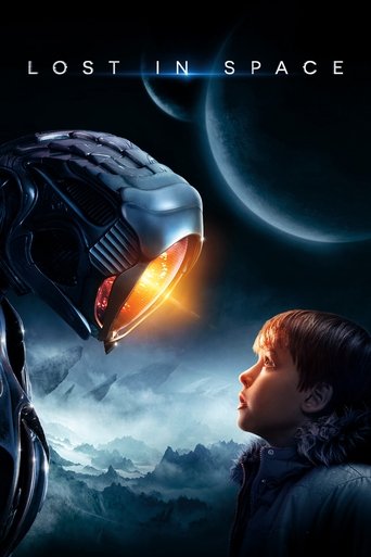 گمشده در فضا (Lost in Space)