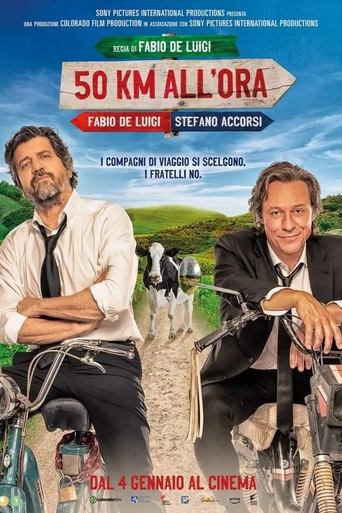 50 km all'ora (50 km/h)