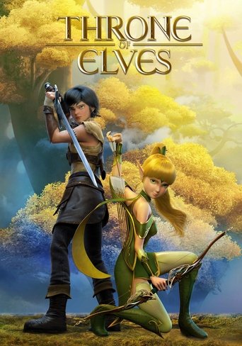 لانه اژدها: پادشاهی الف‌ها (Throne of Elves)