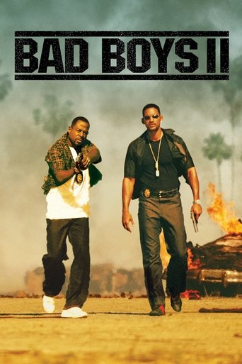 پسران بد ۲ (Bad Boys II)