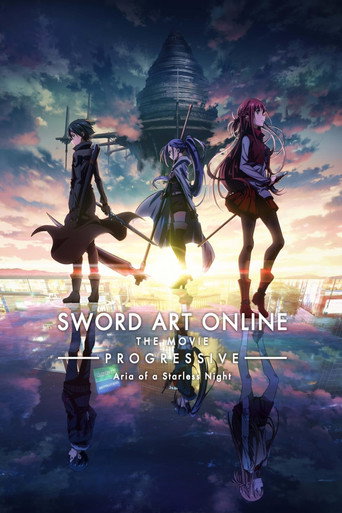 劇場版 ソードアート・オンライン-プログレッシブ- 星なき夜のアリア (Sword Art Online the Movie - Progressive - Aria of a Starless Night)