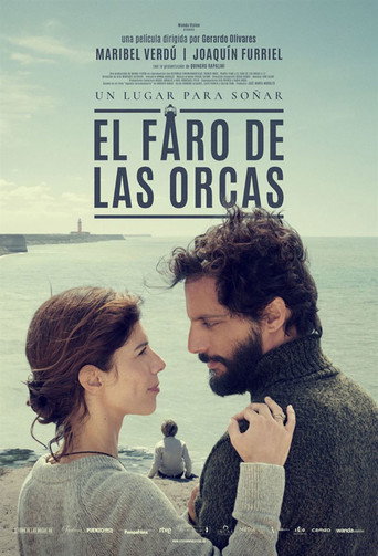 El faro de las orcas (The Lighthouse of the Orcas)