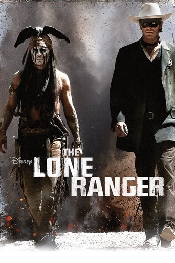 تفنگدار تنها (The Lone Ranger)