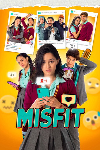 Misfit #EresOTeHaces (Misfit)