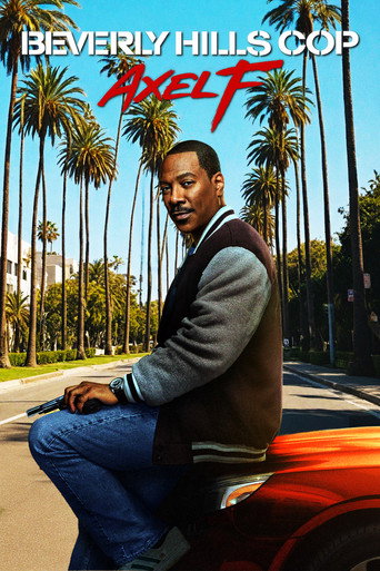 پلیس بورلی هیلز : اکسل اف (Beverly Hills Cop: Axel F)