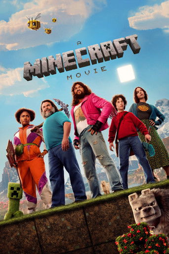 ماینکرافت (A Minecraft Movie)