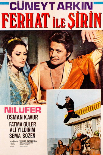 شيرين و فرهاد (Shirin and Farhad)