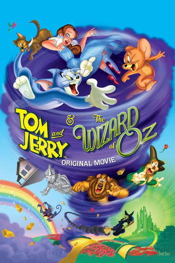 تام و جری و جادوگر شهر اوز (Tom and Jerry & The Wizard of Oz)