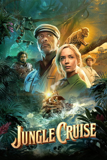 ماجراجویی در جنگل (Jungle Cruise)