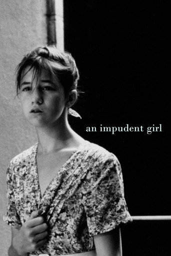 L'Effrontée (An Impudent Girl)