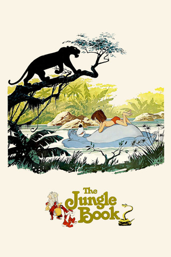 کتاب جنگل (The Jungle Book)