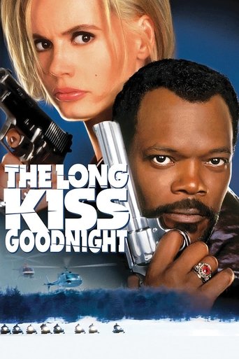 شب بخیر با بوسه طولانی (The Long Kiss Goodnight)